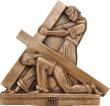  Stations Of The Cross | 10" x 11" | Bronze | Additional Stations 