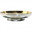  Footed Bowl Paten (A) - Sterling Silver - (637-1) 