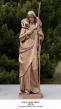  Jesus the Good Shepherd Statue in Fiberglass, 42" - 60"H 