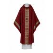  Chasuble - Chicago 1371 Series - Cowl Neck - Lightweight Wool Blend - 80% Poly/19% Wool/1% Lurex 