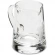  Glass Cruet w/Handle - Water Symbol - 5 oz 