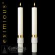  The "Twelve Apostles" Eximious Paschal Candle 1-15/16 x 39, #4 