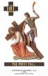  14 Stations/Way of the Cross In Fiberglass 