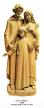  Holy Family Statue in Fiberglass, 24" - 60"H 