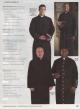  Altar Servers & Priest Cassocks With Buttons (65% Poly, 35% Cotton) 