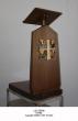  Ambo/Pulpit/Lectern w/Symbols of Four Evangelists In Wood 