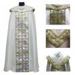  Jerusalem Cross Cleric/Clergy Mantle 