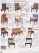  Flexible Seating Congregational Stacking Chair - Wood Back 