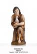  Shepherd Kneeling w/Dove Christmas Nativity Figurine by "Kostner" in Fiberglass 