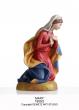  Holy Family Christmas Nativity Figurines by "Demetz" in Fiberglass 