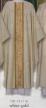  Dalmatic - Mont Saint Michel 71116 Series - Plain Neck - Palermo Fabric - 100% Poly 