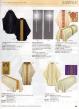  Beige Funeral Pall - 2 Sizes - Dupion Fabric 