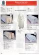  Grey Funeral Pall - 2 Sizes - Dupion Fabric 