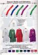  Easy Care Embroidered Dalmatic - IHS Design - Front Only - 100% Poly 