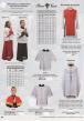  Acolyte/Altar Server Washable Red Cassock - Covered Buttons - Poly/Cotton 