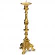  Paschal Candlestick - Iron - 48" Ht 