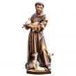  ST. FRANCIS OF ASSISI WITH ANIMALS - Statues in Maplewood or Lindenwood 