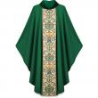  Gothic Chasuble Set - Roll-Collar - Dupion Fabric- 5 Colors 