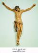  "Cristo del Tacca" Corpus w/INRI in Fiberglass 