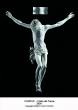  "Cristo del Tacca" Corpus w/INRI in Fiberglass 