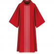  Green Deacon Dalmatic Set - 4 Colors - Brugia Fabric 