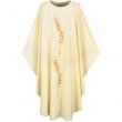  Beige Deacon Dalmatic - Dupion Fabric 