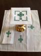  "Celtic Cross" Dalmatic - Primavera Fabric - 100% Poly 