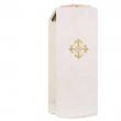  "Cross" Funeral Pall - 2 Sizes - Primavera Fabric - 100% Poly 