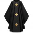  White Gothic Chasuble Set - 7 Colors - Adornes Fabric 