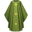  White Gothic Chasuble Set - 7 Colors - Adornes Fabric 