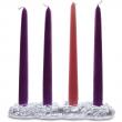  Table Top Advent Wreath - Plastic 