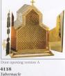  Romanesque St. Remy Tabernacle (A) - 23" Ht 