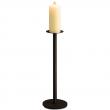  Tall Altar Candlestick - Cast Iron 