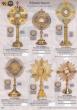  Chapel Monstrance/Ostensorium 