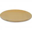  Goldplated Icthus/Fish Shaped Paten - 10" dia 