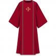  Deacon Dalmatic Set - 4 Colors - Pius Fabric 