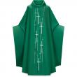  Gothic Chasuble - Brugia Fabric 