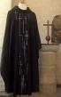  Gothic Chasuble - Brugia Fabric 