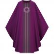  Purple Altar Cover - "Crown of Thorns" - Pius Fabric 