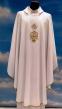  "Marian" Dalmatic - Micro Monastico Fabric - 100% Poly 