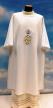  "Marian" Dalmatic - Micro Monastico Fabric - 100% Poly 