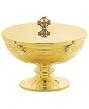  Crown of Thorns Motif Chalice & Scale Paten 