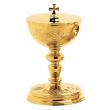  Flower of Passion Motif Open Ciboria/Ciborium 