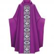  Gothic Chasuble Set - Dupion Fabric 