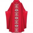  Gothic Chasuble Set - Dupion Fabric 