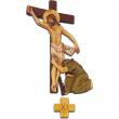  15th Station - Risen Christ - Polyester - Polychrome Finish 