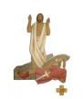  14 Stations of the Cross - Polychrome - Polyester - 19" to 27" ht 