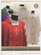  Chasuble/Dalmatic in Damask Fabric 
