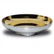  Goldplated Paten/Open Ciborium - 6 1/8" dia 