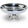  Footed Bowl Paten - 4 15/16" ht 